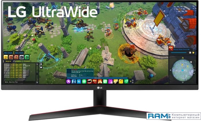 

LG UltraWide 29WP60G-B