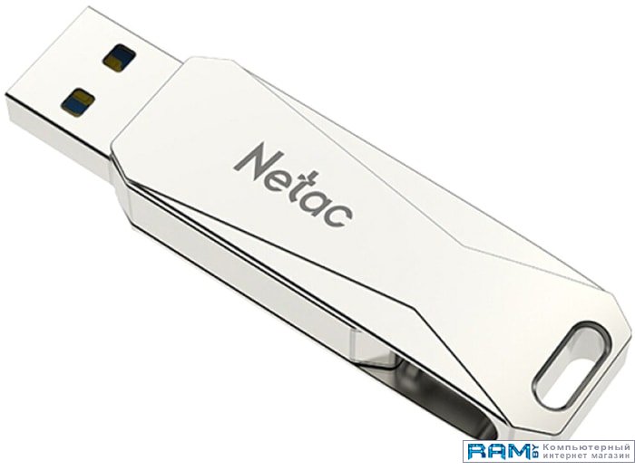 USB Flash Netac U782C 32GB NT03U782C-032G-30PN usb flash netac u782c 128gb nt03u782c 128g 30pn