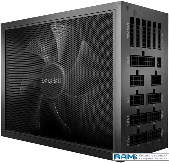 be quiet Dark Power Pro 12 1200W BN311 be quiet system power 9 500w cm bn301