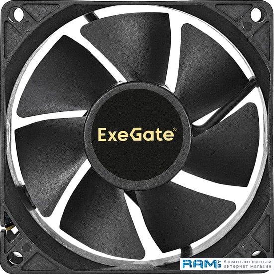 ExeGate ExtraPower EX08025HM EX283380RUS exegate extrapower ep08025sm ex283382rus