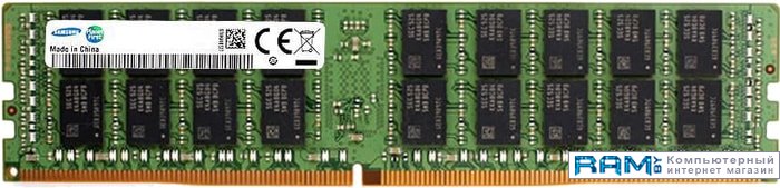 Samsung 32GB DDR4 PC4-23400 M393A4K40DB2-CVF