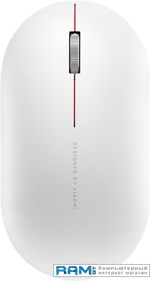 Xiaomi Mi Wireless Mouse 2 xiaomi yunmai ymps a293 колесо тренажер для фитнеса