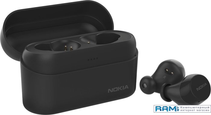 Nokia Power Earbuds BH-605 qcy crossky gtr tws earbuds earhook bluetooth 5 3 virtual bass algorithm quad mic noise cancelling calling open ear