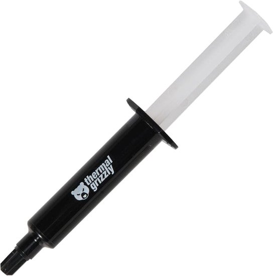 Thermal Grizzly Hydronaut TG-H-100-R-RU 26 термопаста arctic cooling mx 4 thermal compound 8г со шпателем