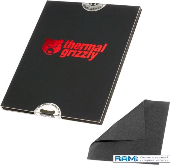 Thermal Grizzly Carbonaut TG-CA-32-32-02-R термопрокладка thermal grizzly carbonaut 38x38x0 2mm tg ca 38 38 02 r