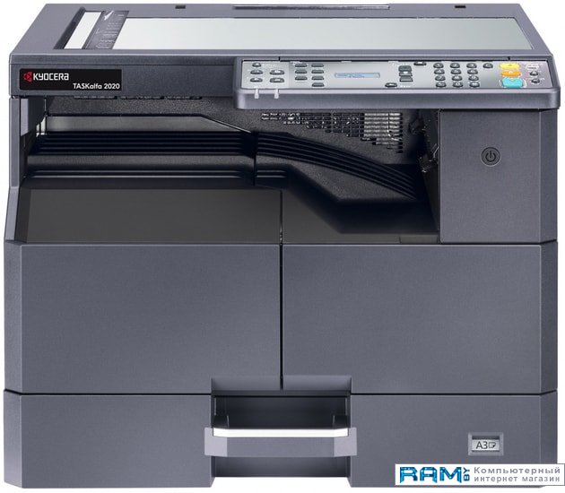 Kyocera Mita TASKalfa 2020 лазерный принтер kyocera 469817