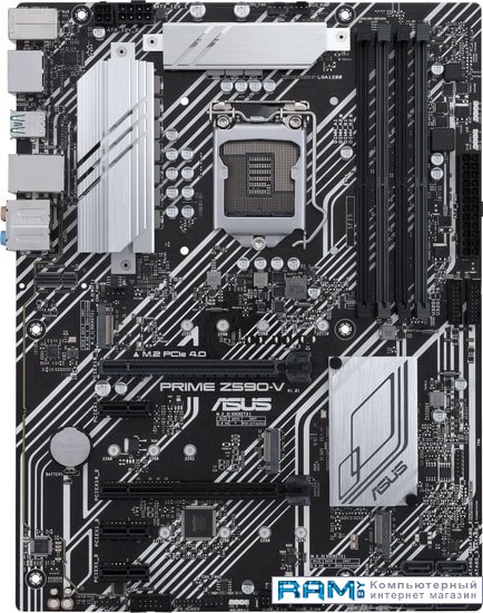 

ASUS Prime Z590-V