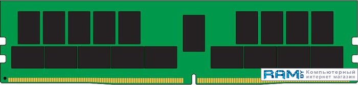 Kingston Server Premier 32GB DDR4 PC4-21300 KSM26RD432HDI kingston 32gb ddr4 pc4 21300 ksm26rs432hai