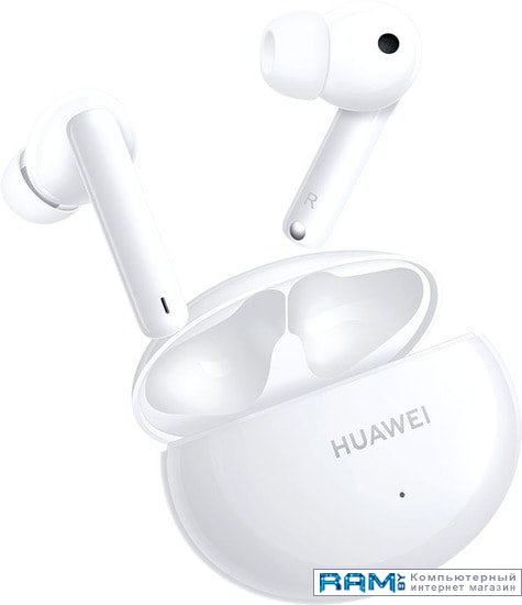 Huawei FreeBuds 4i наушники huawei freebuds 5 ceramic tws white 55036456