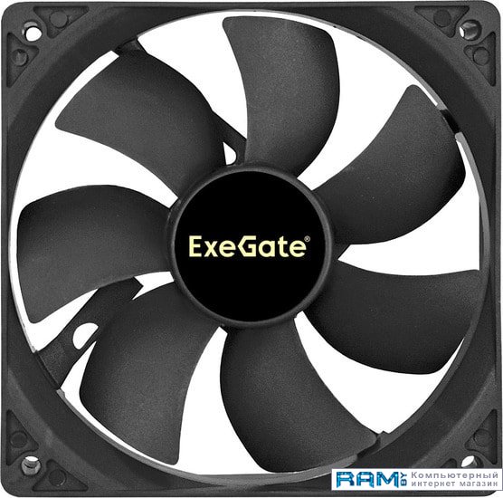 ExeGate EX12025SM EX283394RUS exegate baa 105 01 aaa350 ex291140rus