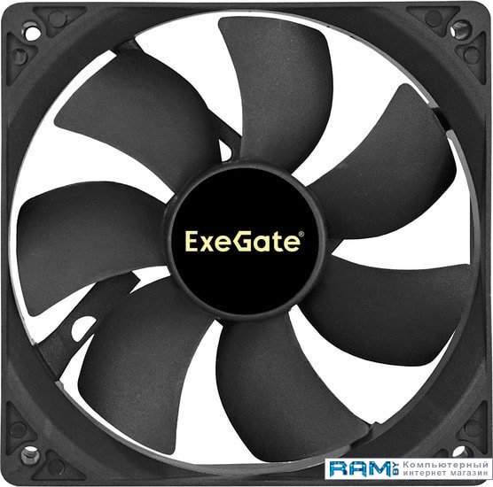 ExeGate ExtraPower EP12025B3P EX283386RUS exegate extrapower ep08025s2p ex283375rus