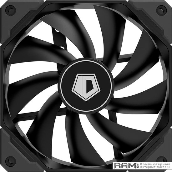 ID-Cooling TF-12025 Black id cooling id fan fl 12025