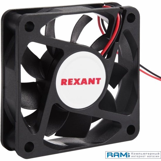 Rexant RX 6015MS 24VDC 72-4060 корпусной вентилятор rexant rx 4020ms 24vdc 72 4041