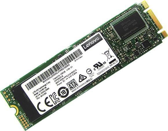 SSD Lenovo 480GB 4XB7A17073