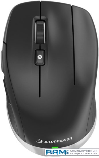 

3Dconnexion CadMouse Compact Wireless