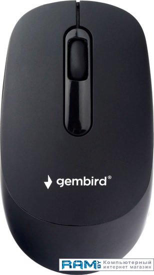 Gembird MUSW-365 мышь gembird musw 320