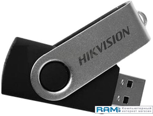 USB Flash Hikvision HS-USB-M200S USB2.0 64GB usb flash hikvision