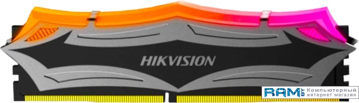 Hikvision 8GB DDR4 PC4-25600 HKED4081CBA2D2ZA48G модуль считывания карт hikvision ds kd e