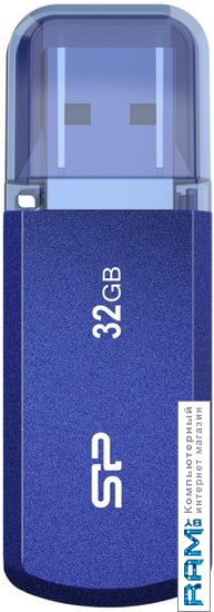 USB Flash Silicon-Power Helios 202 32GB