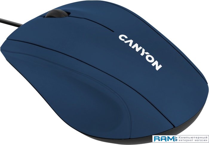 Canyon CNE-CMS05BL портативная акустика canyon cne cbtsp4bl синий