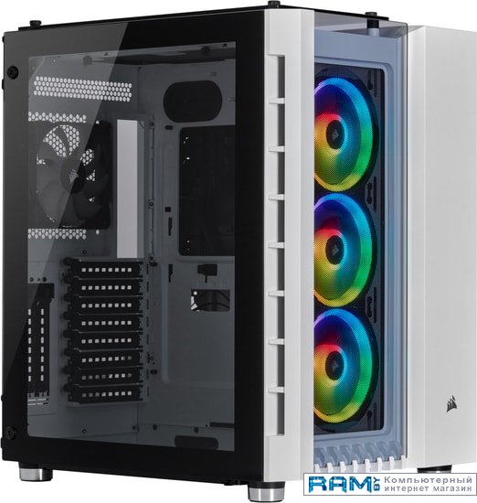 

Corsair Series 680X RGB CC-9011169-WW