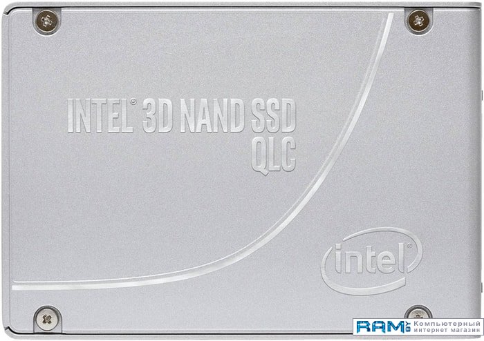 SSD Intel D5-P4420 7.68TB SSDPE2NU076T801 накопитель ssd intel sata iii 7 68tb ssdsc2kg076t801 dc d3 s4610 2 5