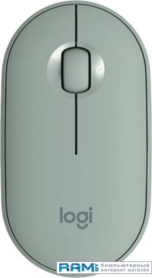 Logitech M350 Pebble