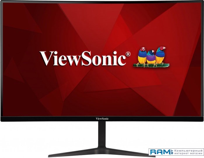 ViewSonic VX2718-2KPC-MHD viewsonic va3456 mhdj