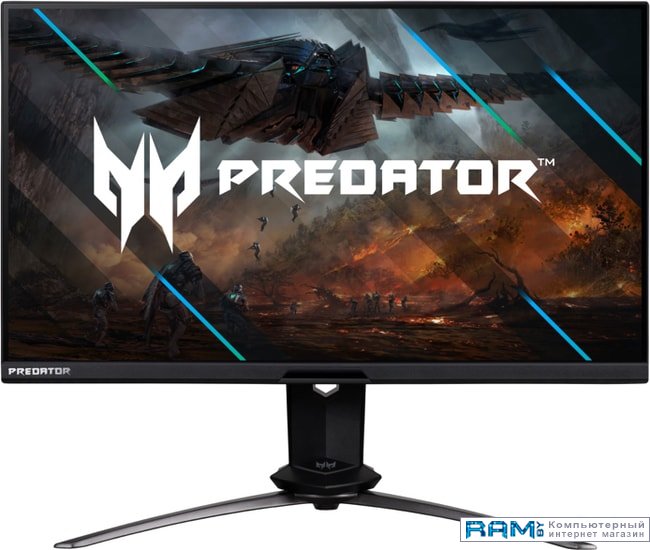 Acer Predator X25 монитор acer gaming predator xb273unxbmiiprzx