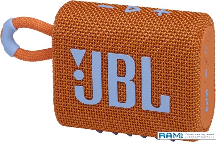 

JBL Go 3