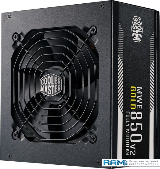 Cooler Master MWE Gold 850 V2 Full Modular MPE-8501-AFAAG-EU