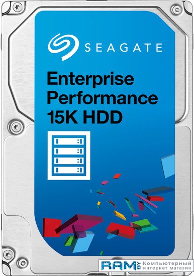 Seagate Enterprise Performance 15K 900GB ST900MP0006 жесткий диск seagate enterprise performance 600гб st600mp0006
