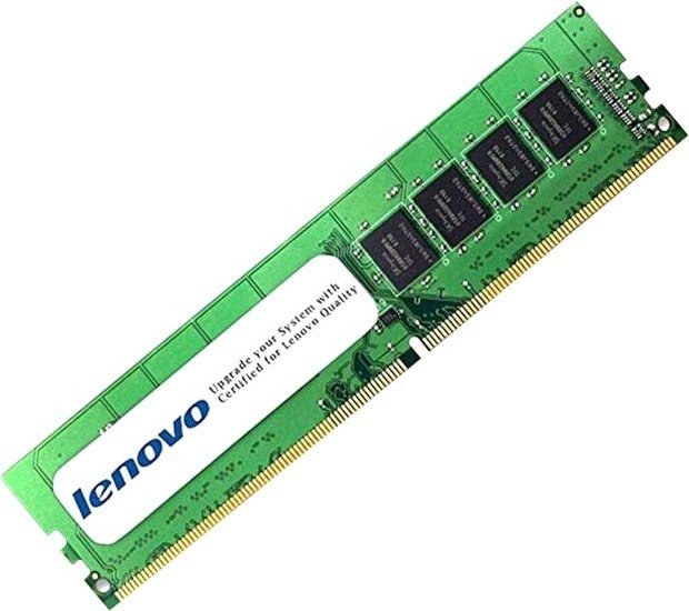 Lenovo 32GB DDR4 PC-23400 4ZC7A08709 micron 32gb ddr4 pc4 23400 mta36asf4g72pz 2g9e2