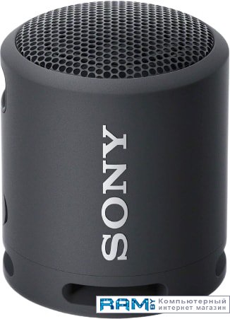Sony SRS-XB13 портативная колонка sony srs xb13 lc blue