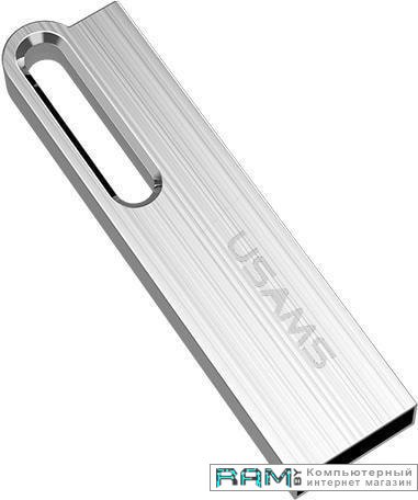 

USB Flash Usams Aluminum Alloy USB High Speed Flash Disk 32GB