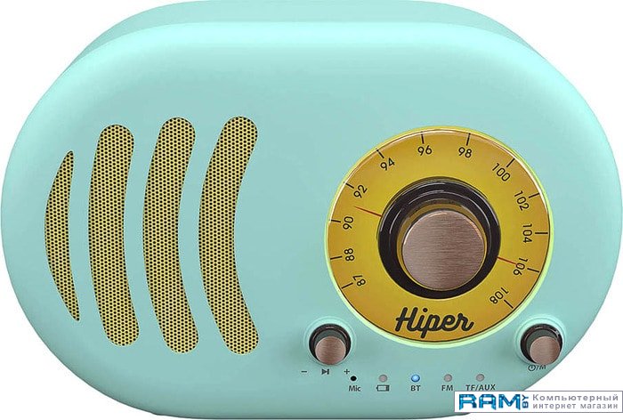 Hiper Retro S монитор hiper 23 8 easyview fh2402 afb 103c 75