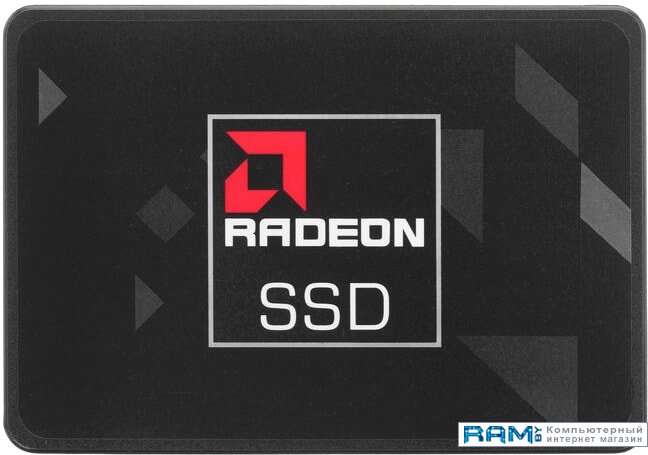 SSD AMD Radeon R5 256GB R5SL256G