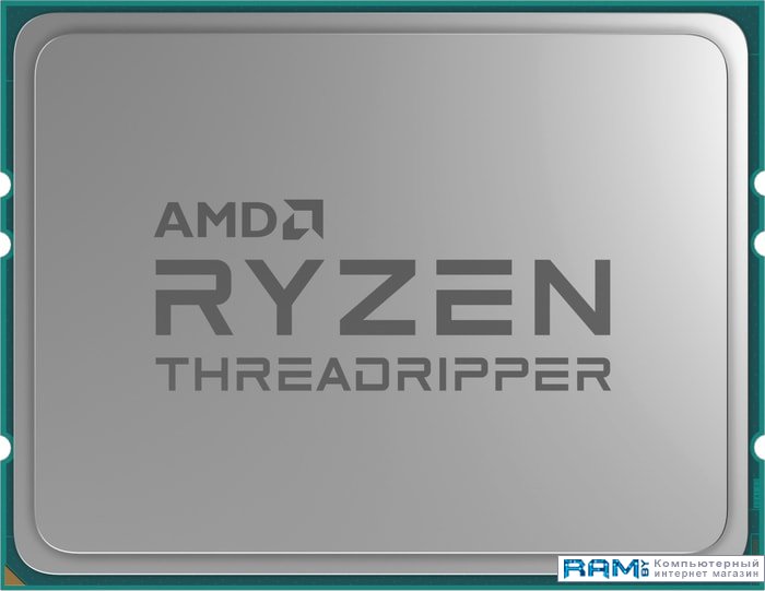 AMD Ryzen Threadripper Pro 3995WX процессор amd ryzen threadripper 3955wx box