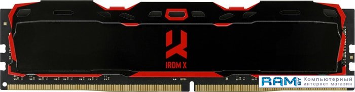 GOODRAM IRDM X 8GB DDR4 PC4-25600 IR-X3200D464L16SA8G