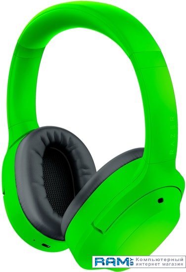 Razer Opus X Green razer opus x green headset