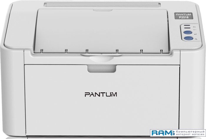 Pantum P2518 принтер лазерный pantum cp1100dw a4 duplex net wifi белый