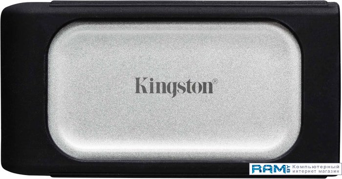 Kingston XS2000 1TB SXS20001000G накопитель ssd kingston usb c 2tb sxs2000 2000g xs2000 1 8 серый sxs2000 2000g