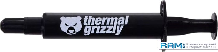 Thermal Grizzly Kryonaut TG-K-015-R-RU 5.5 термопаста arctic cooling mx 4 thermal compound 8г со шпателем