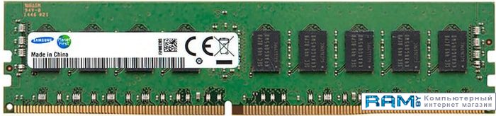 Samsung 8GB DDR4 PC4-25600 M378A1K43EB2-CWE for samsung 32 lcd tv 2012svs32 7032nnb 2d v1ge 320sm0 r1 32nnb 7032led mcpcb ue32es5507k ue32es5537v ue32es6100w ue32es6720s
