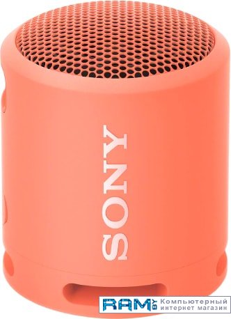 Sony SRS-XB13 портативная акустика sony srs xb13 lc blue