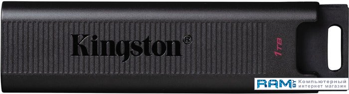 USB Flash Kingston DataTraveler Max 1TB usb flash kingston datatraveler 70 64gb