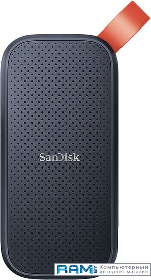 SanDisk Extreme SDSSDE30-2T00-G25 2TB sandisk extreme sdssde30 1t00 g25 1tb