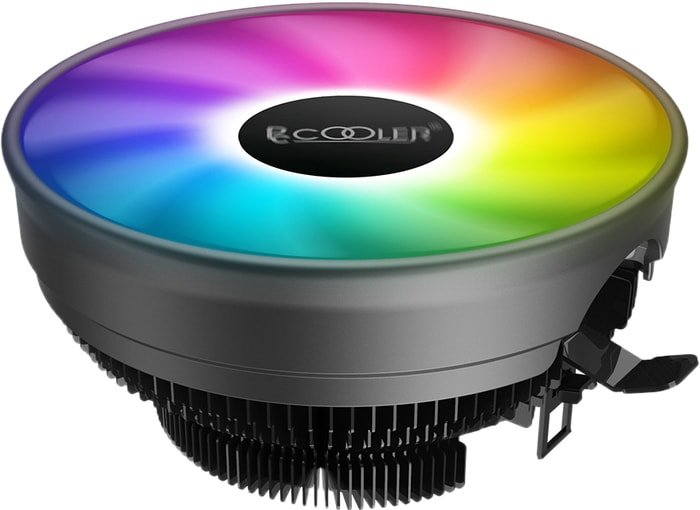 PCCooler E126M PRO кулер для процессора pccooler gi h58ub corona b