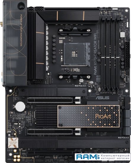 ASUS ProArt X570-CREATOR WIFI