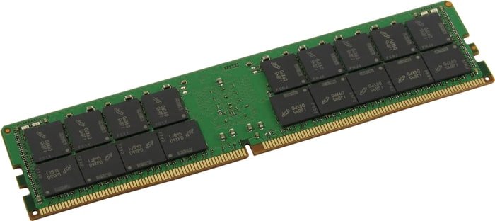 Micron 64GB DDR4 PC4-25600 MTA36ASF8G72PZ-3G2B2 ssd накопитель micron 5300 pro 2 5 7 68 тб mtfddak7t6tds 1aw1zabyy